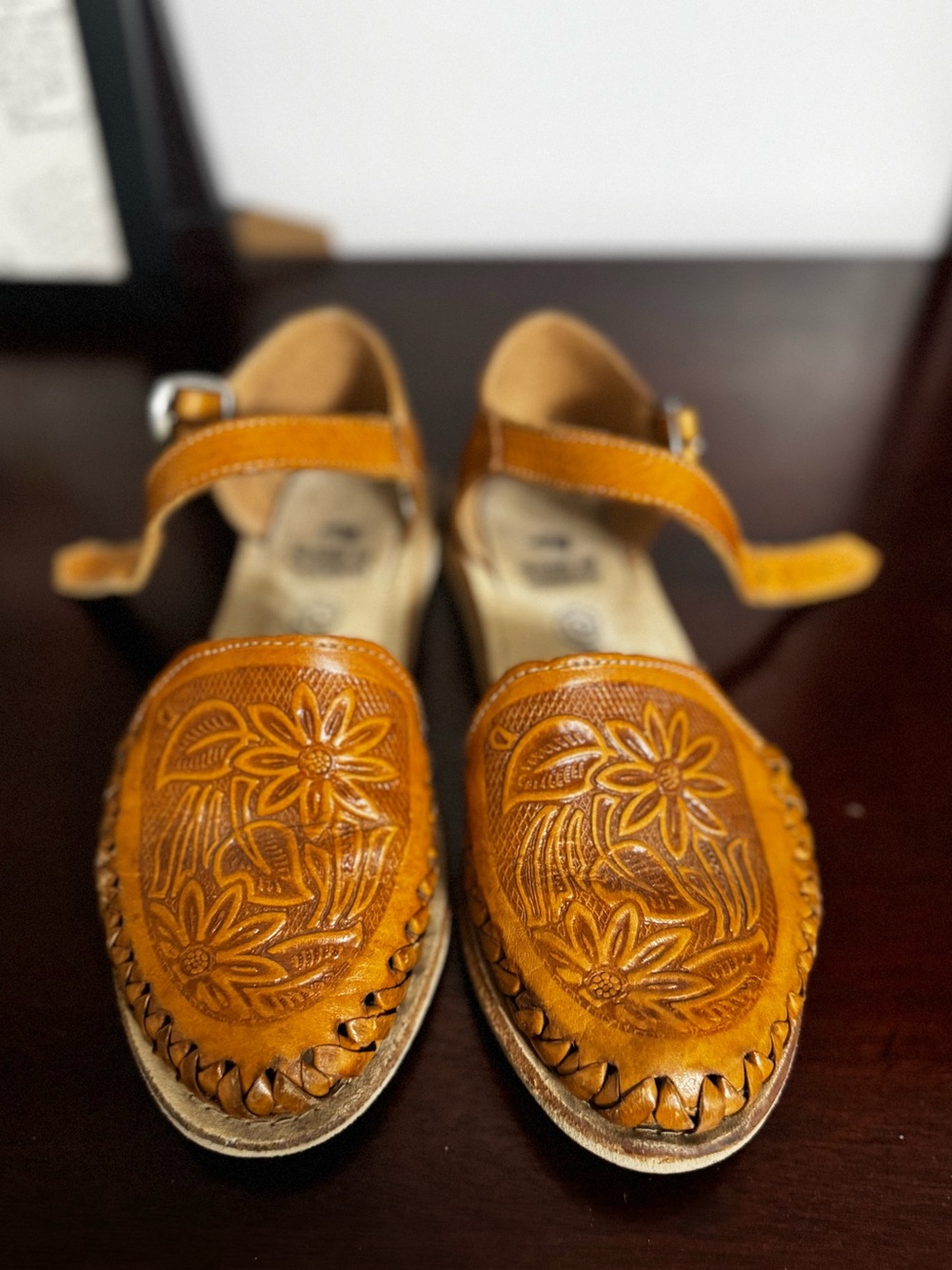 Mexican Leather Huarache Sandals